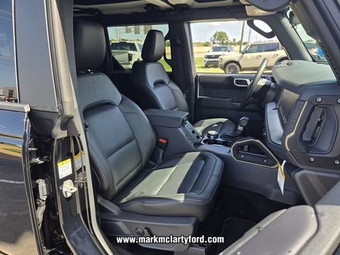 New 2026 Ford Bronco Badlands AWD/4WD image 14