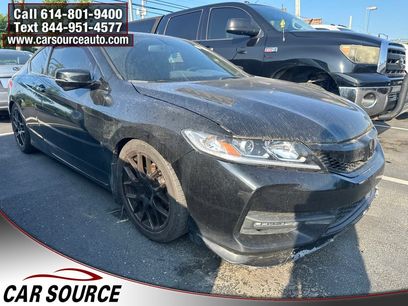 Used 2017 Honda Accord EX-L