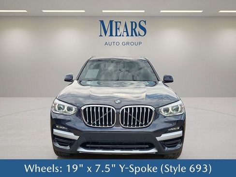 Used 2021 BMW X3 xDrive30e w/ Convenience Package image 9