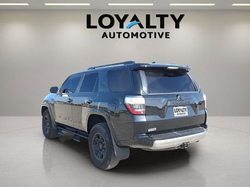 Used 2023 Toyota 4Runner TRD Off-Road Premium w/ Off Road Premium Plus Package image 3