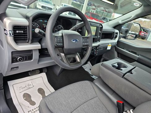 New 2026 Ford F350 XL w/ STX Appearance Package image 17