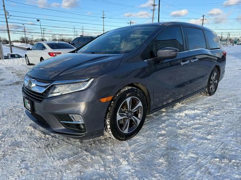 Used 2019 Honda Odyssey Touring image 6