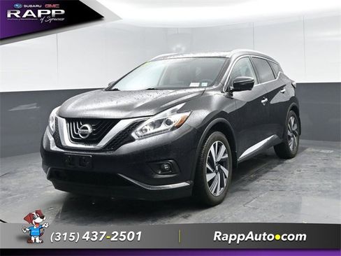 Used 2018 Nissan Murano Platinum image 23