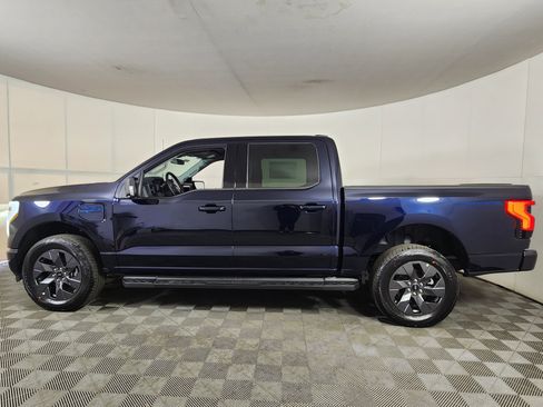 New 2025 Ford F150 Lightning Flash image 4