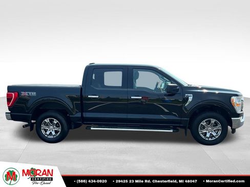 Used 2022 Ford F150 XLT w/ Equipment Group 301A Mid AWD/4WD image 6