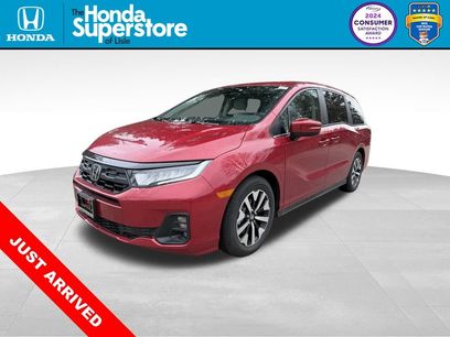 Certified 2026 Honda Odyssey EX-L