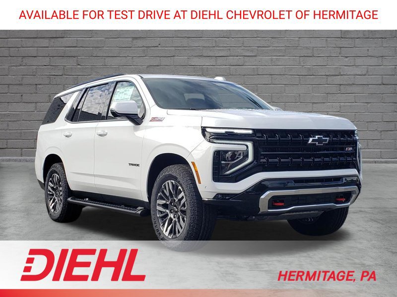 New 2026 Chevrolet Tahoe Z71 w/ Z71 Off-Road Package AWD/4WD image 1