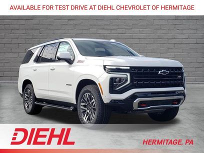 New 2026 Chevrolet Tahoe Z71 w/ Z71 Off-Road Package