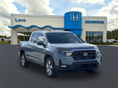New 2026 Honda Ridgeline RTL