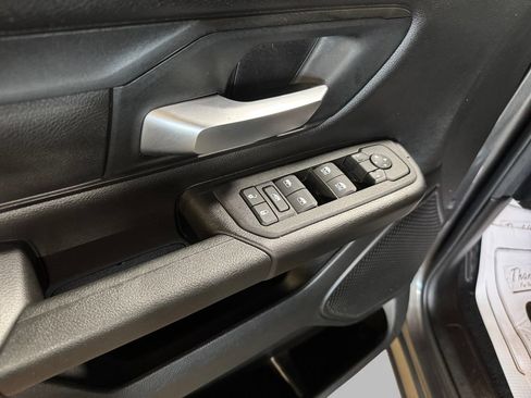 Used 2025 RAM 1500 Warlock AWD/4WD image 14