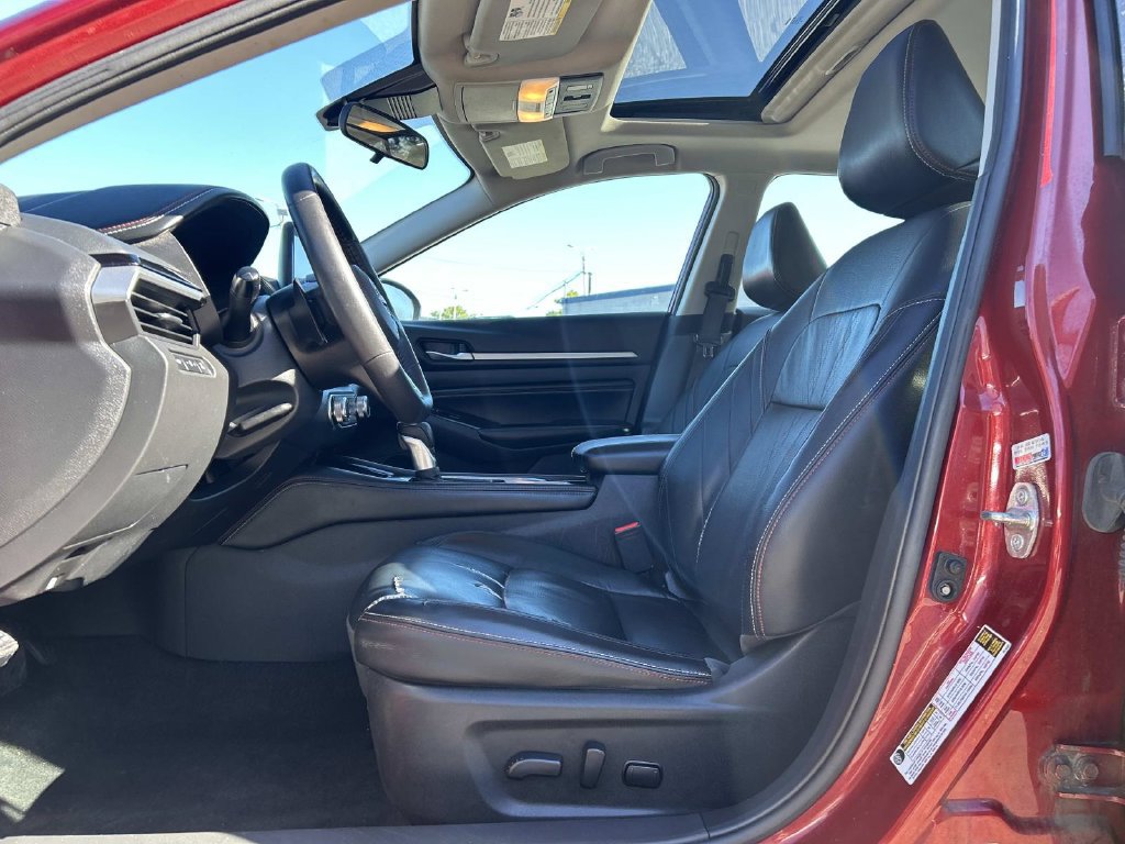 Certified 2023 Nissan Altima 2.5 SR w/ SR Premium Package FWD image 14