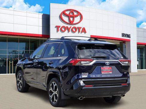 Certified 2024 Toyota RAV4 XSE w/ Weather Package AWD/4WD image 3