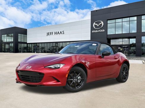 New 2026 MAZDA MX-5 Miata Sport RWD image 1