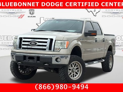 Used 2009 Ford F150 XLT image 1