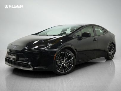 Used 2025 Toyota Prius Limited