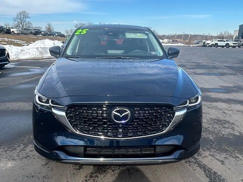 Used 2025 MAZDA CX-5 AWD 2.5 S w/ Premium Plus Pkg image 2