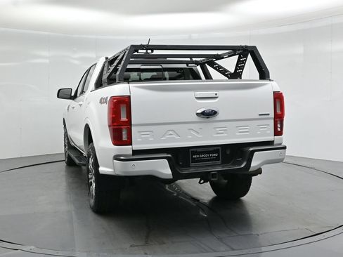Certified 2020 Ford Ranger Lariat w/ Technology Package AWD/4WD image 26