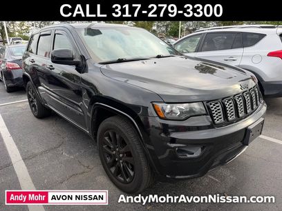 Used 2019 Jeep Grand Cherokee Altitude
