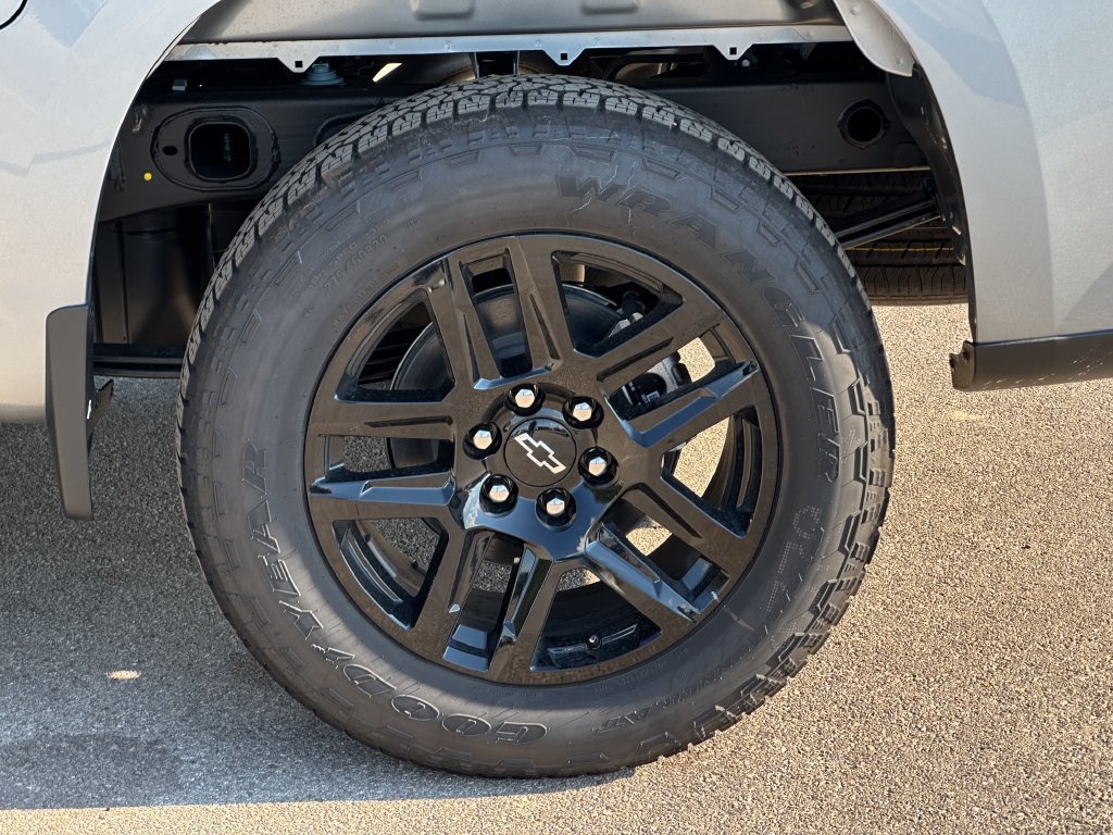 New 2026 Chevrolet Silverado 1500 RST w/ RST Select Package RWD image 28