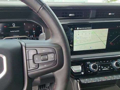 Used 2025 GMC Sierra 1500 AT4X AWD/4WD image 37