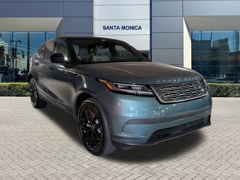 New 2026 Land Rover Range Rover Velar S image 7