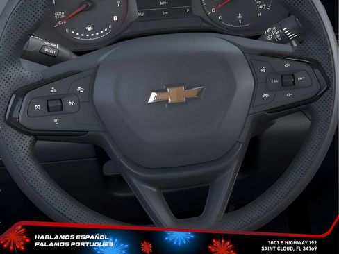 New 2026 Chevrolet Trax LS FWD image 14