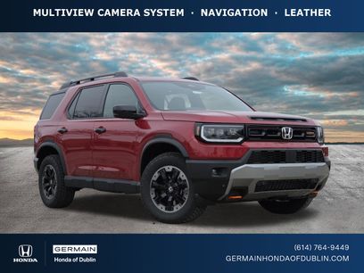 New 2026 Honda Passport TrailSport Elite