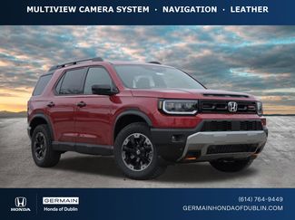 New 2026 Honda Passport TrailSport Elite video 1