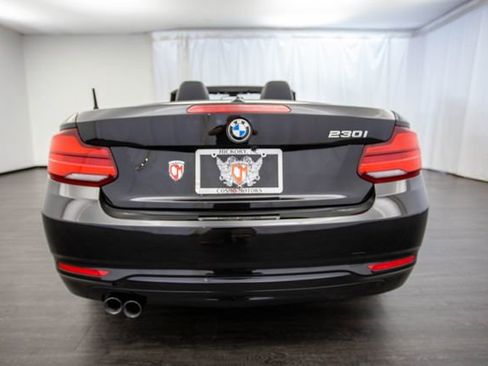 Used 2018 BMW 230i Convertible w/ Premium Package image 33