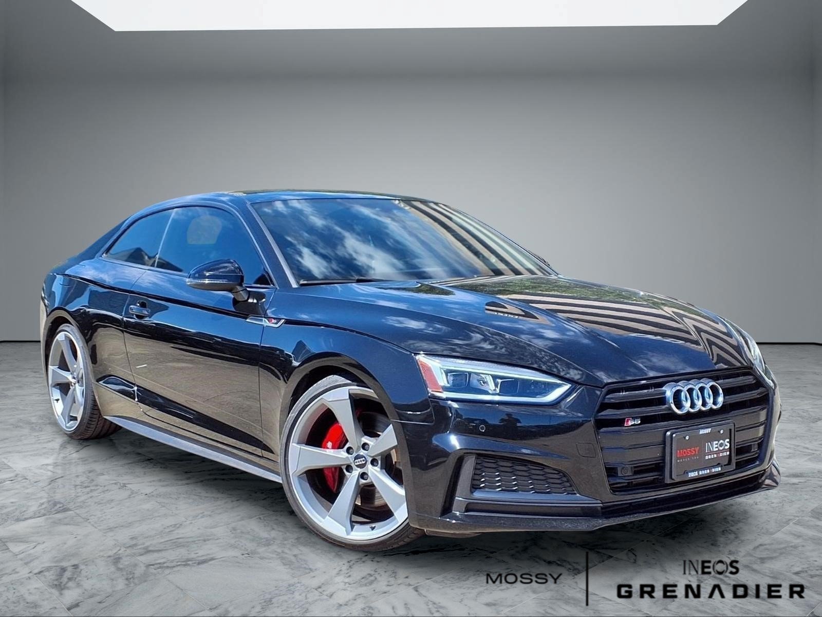 Used 2019 Audi S5 Premium Plus w/ Premium Plus AWD/4WD image 1