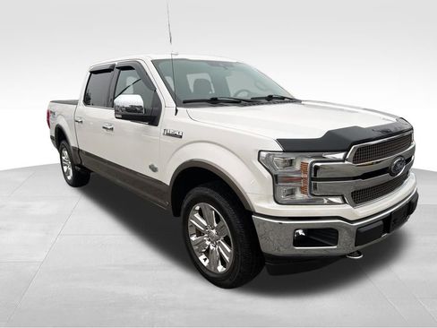 Used 2019 Ford F150 King Ranch w/ Equipment Group 601A Luxury image 9