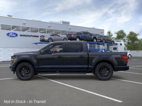 New 2025 Ford F150 STX w/ STX Black Appearance Package image 5