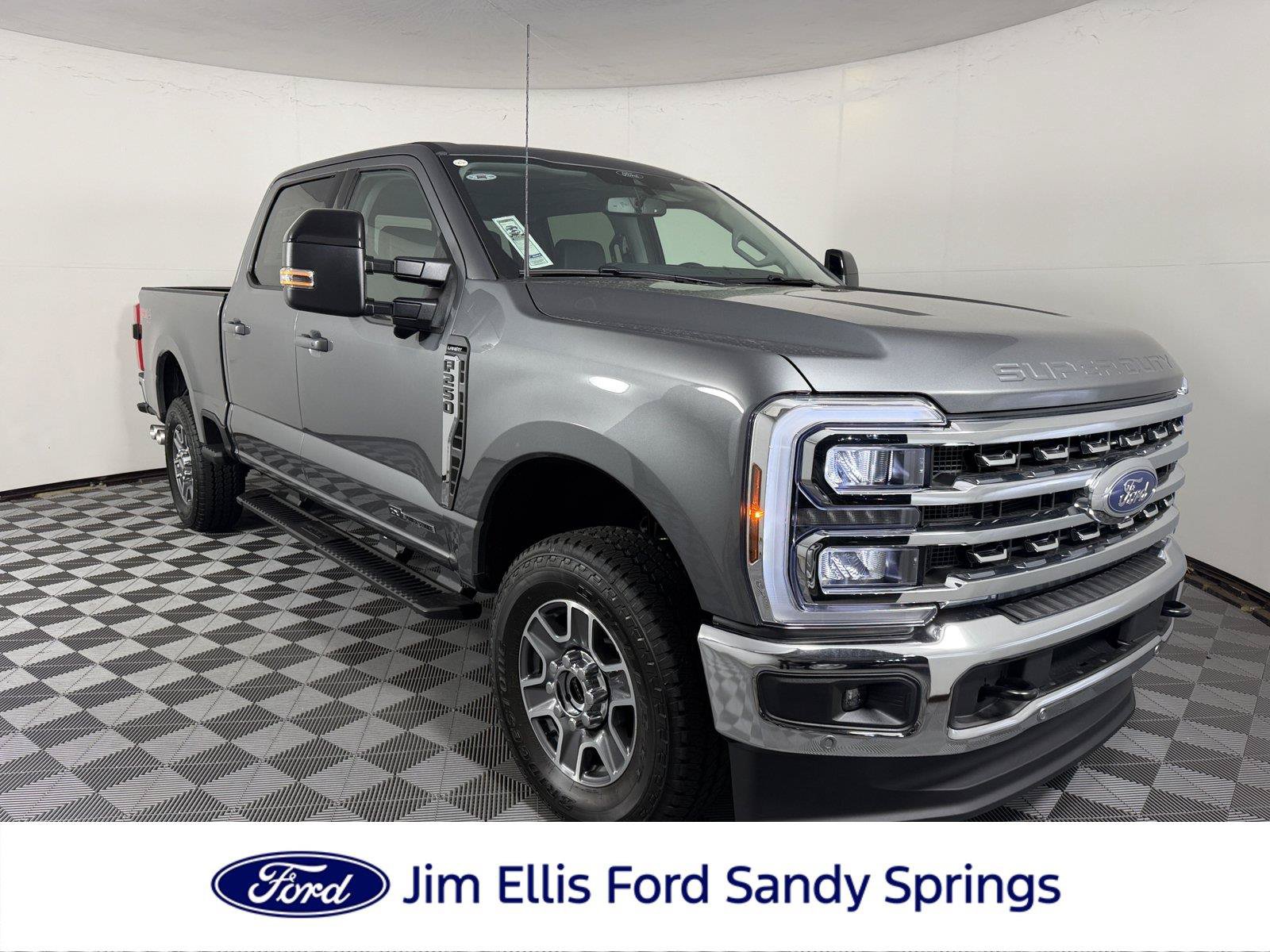 New 2026 Ford F250 Lariat w/ Lariat Premium Package AWD/4WD image 1