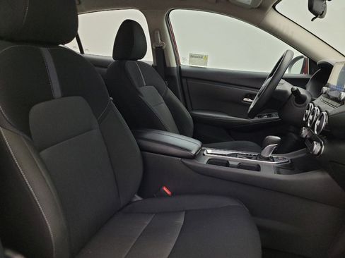 Used 2025 Nissan Sentra SV FWD image 21