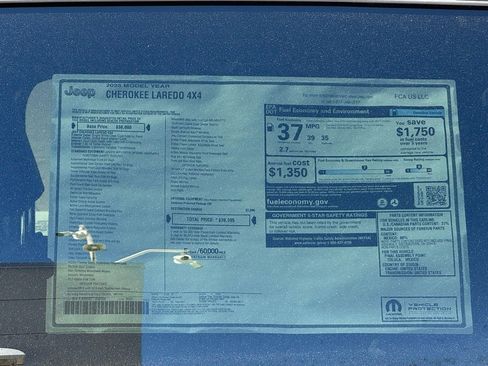 New 2026 Jeep Cherokee Laredo image 28