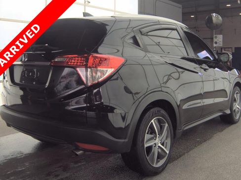 Used 2021 Honda HR-V EX image 4