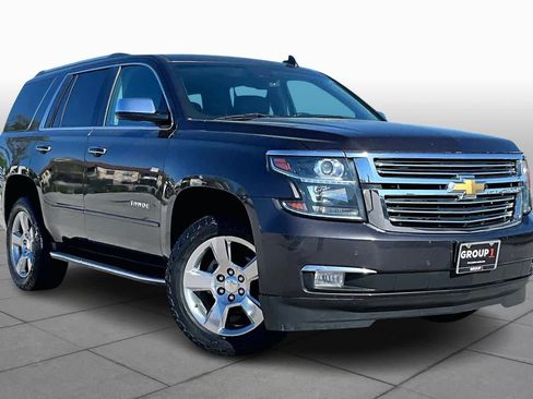 Used 2018 Chevrolet Tahoe Premier image 3