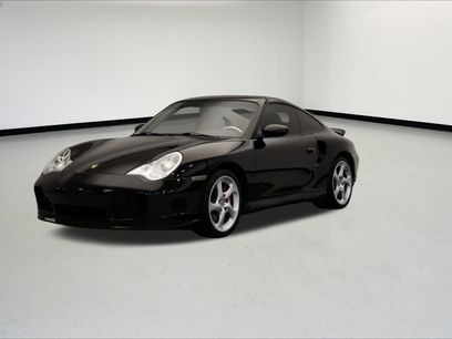 Used 2003 Porsche 911 Turbo