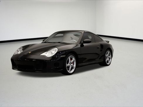 Used 2003 Porsche 911 Turbo image 1