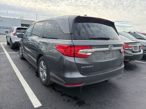 Used 2019 Honda Odyssey EX-L image 2