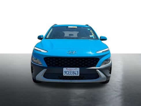 Used 2022 Hyundai Kona SEL w/ Cargo Package AWD/4WD image 3