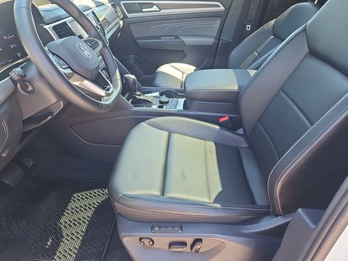 Certified 2023 Volkswagen Atlas SEL AWD/4WD image 34