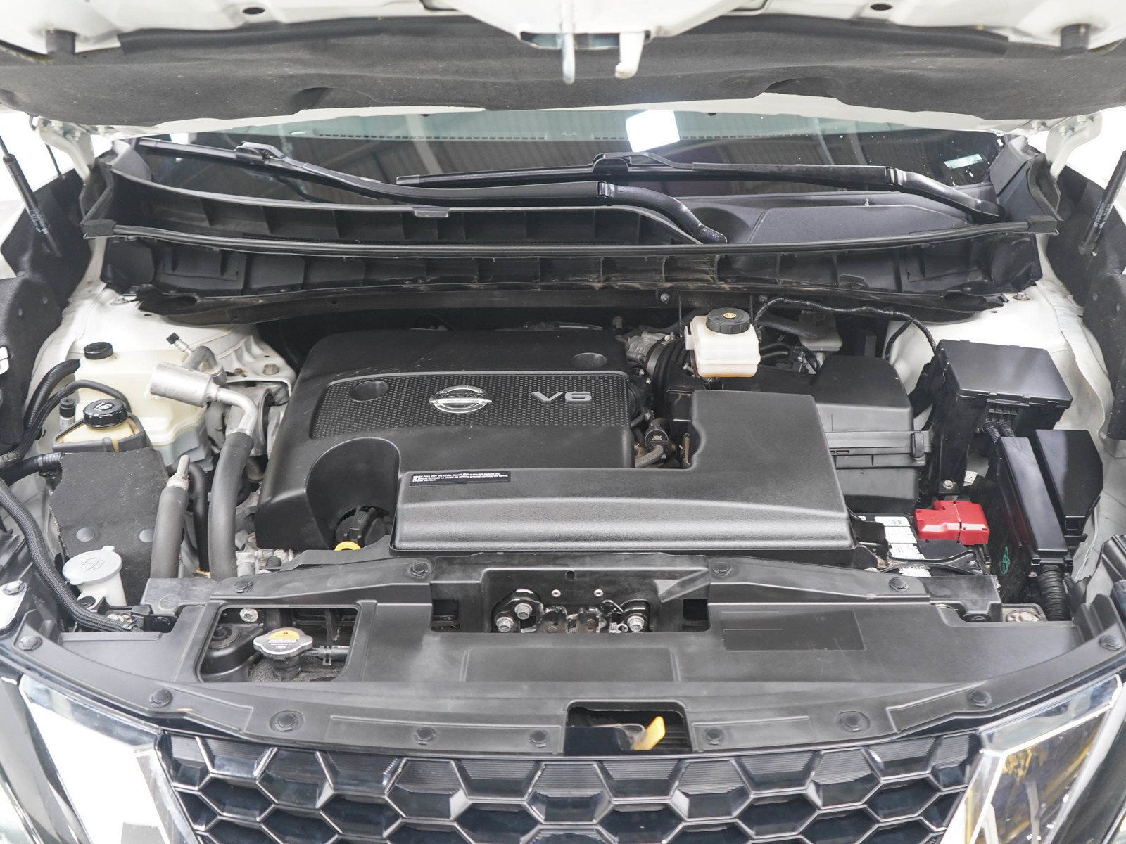 Used 2019 Nissan Murano SL w/ Cargo Package AWD/4WD image 30