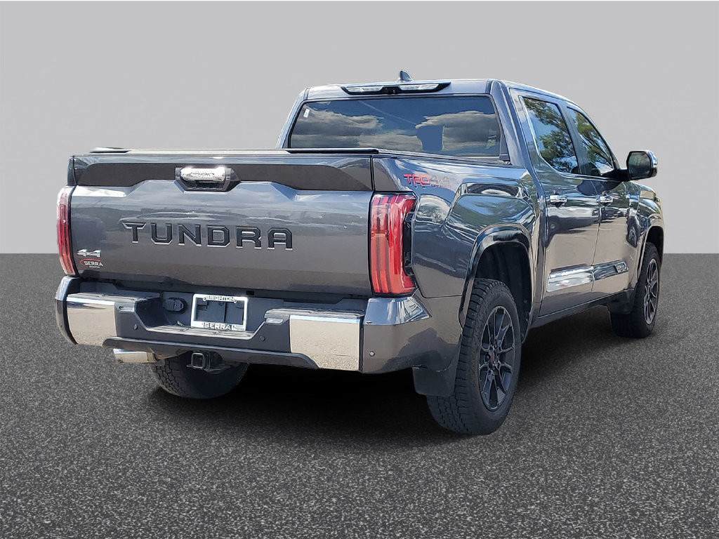 Used 2024 Toyota Tundra 1794 Edition w/ TRD Off-Road Package AWD/4WD image 3