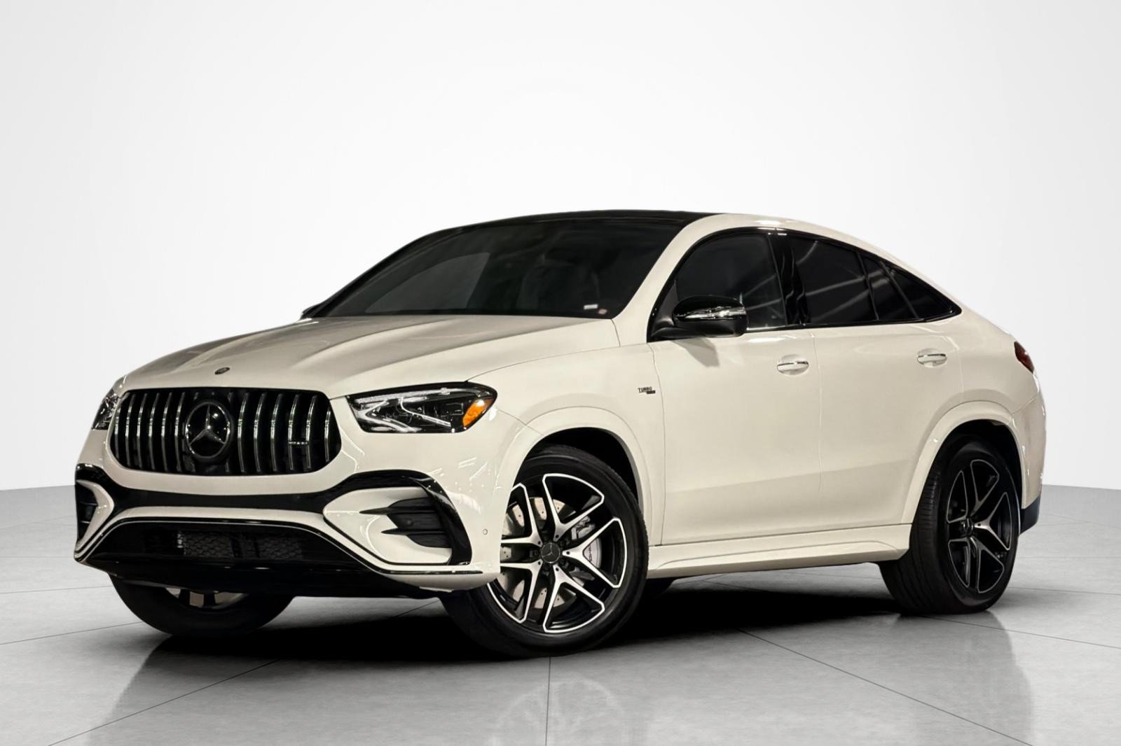 New 2026 Mercedes-Benz GLE 53 AMG 4MATIC Coupe image 1