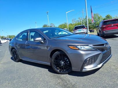 Certified 2024 Toyota Camry XSE