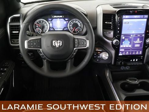 Used 2025 RAM 1500 Laramie w/ Laramie Southwest Edition AWD/4WD image 21