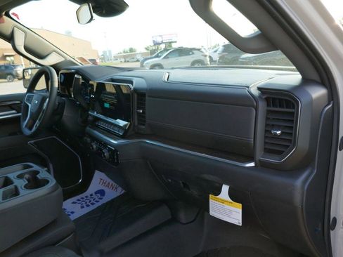 New 2026 Chevrolet Silverado 1500 RST w/ RST Select Package AWD/4WD image 13