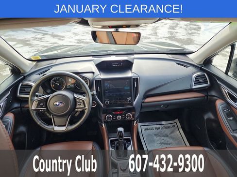 Used 2024 Subaru Forester Touring image 29