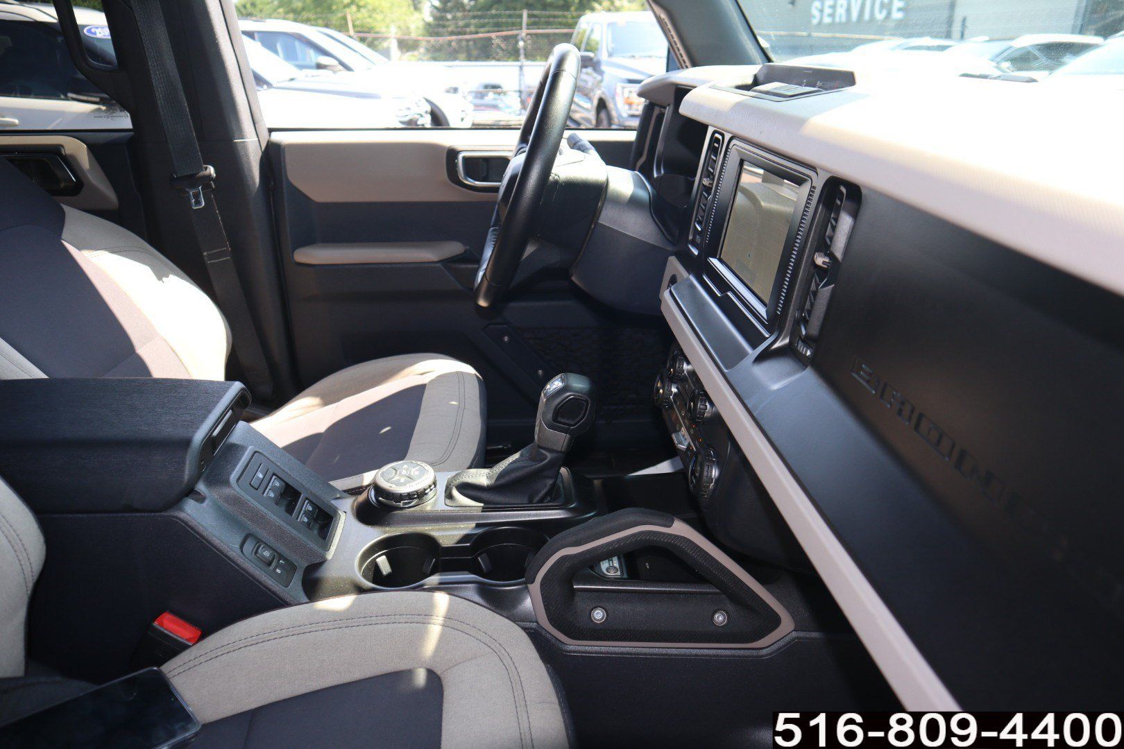 Used 2023 Ford Bronco Big Bend AWD/4WD image 28